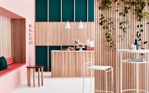 Biophilic Design with Porta: Embracing Timber for Enriched Wellbeing and Harmonious Space