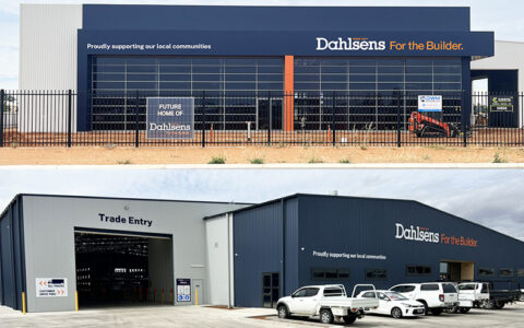 Dahlsens invests in north-west Victoria with new and improved Mildura and Swan Hill trade stores